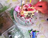 米粉のスポンジ●ケーキ●作り方17写真