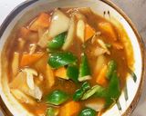 お一人様☆簡単コク旨野菜ふりかけ風サラダ作り方9写真