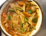お一人様☆簡単コク旨野菜ふりかけ風サラダ作り方12写真
