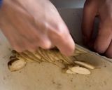ごぼうと蓮根の醤油麹甘辛炒め作り方1写真