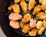ごぼうと蓮根の醤油麹甘辛炒め作り方4写真