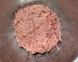 ハンバーグホワイトソース作り方2写真