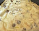 ハンバーグホワイトソース作り方6写真