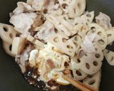 オイマヨレンコン☆お弁当☆花粉症☆夕食作り方2写真