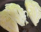 焼き野菜サラダ☆食べるラー油がけ作り方3写真