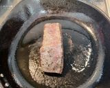 フライパンで！香ばしいローストビーフ作り方6写真