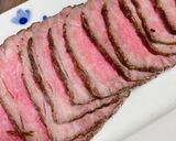 フライパンで！香ばしいローストビーフ作り方9写真