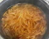 簡単オニオングラタンスープ作り方4写真