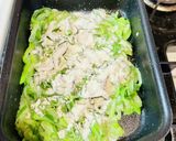 長葱だけグラタン（チーズ不要・長葱消費）作り方3写真