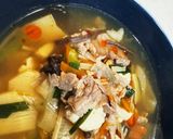 子どもも大好き♡サンラータン〈酸辣湯〉作り方10写真