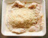 洗い物最低限で作ろう！サクサク鶏カツ作り方5写真