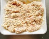 洗い物最低限で作ろう！サクサク鶏カツ作り方6写真