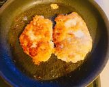 洗い物最低限で作ろう！サクサク鶏カツ作り方8写真