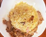 パラパラガーリックチャーハン！作り方8写真
