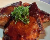 我が家のブリ照り焼き作り方7写真