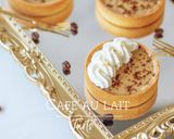 カフェオレタルト作り方32写真