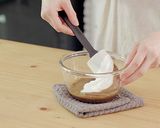 カフェオレタルト作り方26写真