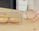カフェオレタルト作り方24写真