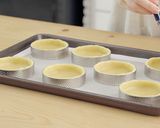 カフェオレタルト作り方20写真