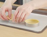 カフェオレタルト作り方19写真