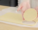 カフェオレタルト作り方18写真