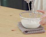 カフェオレタルト作り方30写真