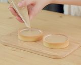 カフェオレタルト作り方29写真