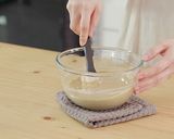 カフェオレタルト作り方28写真
