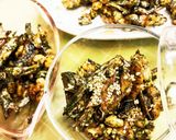 大豆木の実小魚カレー味　　カルシウム◎作り方7写真