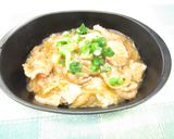 食べやすい豚肉の生姜焼き煮作り方7写真