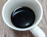 珈琲ゼリーラテ作り方1写真