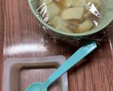 麻婆風豆腐煮込みⅡ作り方4写真