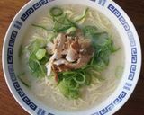 長浜ラーメン作り方6写真