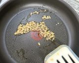 アサリとキムチと豆腐のごま油炒め作り方6写真
