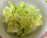 コールスローサラダ作り方3写真