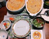 簡単に!お吸い物にも!豆苗とミニトマト作り方6写真