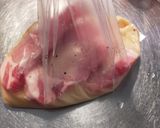 豚肉のピルクル漬けカツレツ作り方2写真
