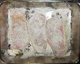 豚肉のピルクル漬けカツレツ作り方4写真