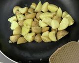 新じゃがのチーズ焼き作り方2写真
