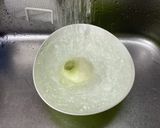 ☆新玉ねぎをお刺身風で☆作り方1写真