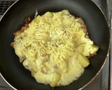 新じゃがのチーズ焼き作り方3写真