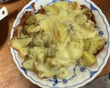 新じゃがのチーズ焼き作り方4写真