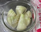 ☆新玉ねぎをお刺身風で☆作り方3写真