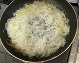 めんたい白滝作り方3写真