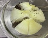 ☆新玉ねぎをお刺身風で☆作り方6写真
