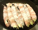 みんな大好き！甘辛しょうゆ味の肉巻き茄子作り方5写真