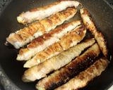 みんな大好き！甘辛しょうゆ味の肉巻き茄子作り方6写真
