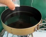 ドライ野菜入り！チキンレモンカレーパスタ作り方1写真