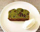 しっとり美味しい抹茶パウンドケーキ作り方8写真