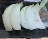 ☆新玉ねぎをお刺身風で☆作り方7写真